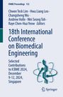 : 18th International Conference on Biomedical Engineering, Buch