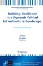 "Building Resilience in a Dynamic Critical Infrastructure Landscape" ist der Titel. Unten Logos von NATO und Springer.