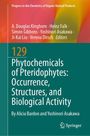 : Phytochemicals of Pteridophytes: Occurrence, Structures, and Biological Activity, Buch