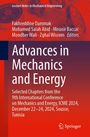: Advances in Mechanics and Energy, Buch