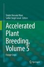 : Accelerated Plant Breeding, Volume 5, Buch