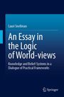 Lauri Snellman: An Essay in the Logic of World-views, Buch