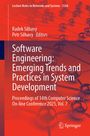 : Software Engineering: Emerging Trends and Practices in System Development, Buch