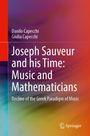 Danilo Capecchi: Joseph Sauveur and his Time: Music and Mathematicians, Buch