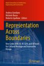 : Representation Across Boundaries, Buch