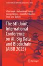 : The 6th Joint International Conference on AI, Big Data and Blockchain (AIBB 2025), Buch