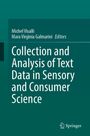 : Collection and Analysis of Text Data in Sensory and Consumer Science, Buch