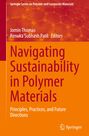 Navigating Sustainability in Polymer Materials, Buch