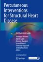 "Percutaneous Interventions for Structural Heart Disease, An Illustrated Guide, Second Edition, Herausgeber: Reimers et al." Ein abstrahiertes Herz in Regenbogenfarben im Hintergrund.
