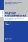 : Progress in Artificial Intelligence, Buch