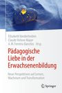 : Pädagogische Liebe in der Erwachsenenbildung, Buch