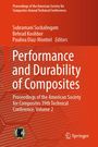 : Performance and Durability of Composites, Buch