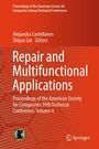 : Repair and Multifunctional Applications, Buch