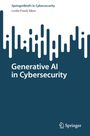Leslie Frank Sikos: Generative AI in Cybersecurity, Buch