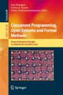 : Concurrent Programming, Open Systems and Formal Methods, Buch