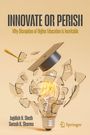 Jagdish N. Sheth: Innovate or Perish, Buch