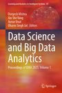 : Data Science and Big Data Analytics 1, Buch