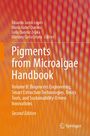 : Pigments from Microalgae Handbook, Buch