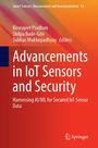 : Advancements in IoT Sensors and Security, Buch
