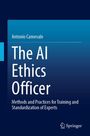 Antonio Carnevale: The AI Ethics Officer, Buch
