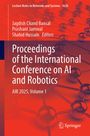 : Proceedings of the International Conference on AI and Robotics, Buch