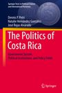 Dennis Petri: The Politics of Costa Rica, Buch