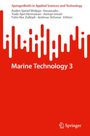 : Marine Technology 3, Buch