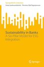Svala Gudmundsdottir: Sustainability in Banks, Buch