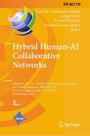 : Hybrid Human-AI Collaborative Networks, Buch