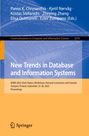 : New Trends in Database and Information Systems, Buch