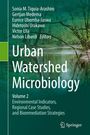: Urban Watershed Microbiology, Volume 2, Buch,Buch