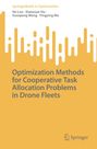 SpringerBriefs in Optimization. Autoren: He Luo, Xiaoxuan Hu, Guoqiang Wang, Yingying Ma. Gelber Hintergrund, springendes Muster.