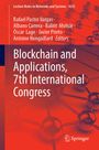 : Blockchain and Applications, 7th International Congress, Buch