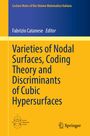 : Varieties of Nodal Surfaces, Coding Theory and Discriminants of Cubic Hypersurfaces, Buch