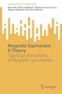 Bernardo Uribe Jongbloed: Magnetic Equivariant K-Theory, Buch