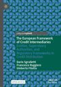 Dario Sgrulletti: The European Framework of Credit Intermediaries, Buch
