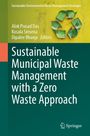 : Sustainable Municipal Waste Management with a Zero Waste Approach, Buch
