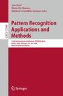 : Pattern Recognition Applications and Methods, Buch