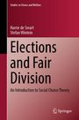 Harrie De Swart: Elections and Fair Division, Buch