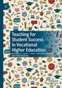 Sue Richardson: Teaching for Student Success in Vocational Education, Buch