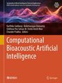: Computational Bioacoustic Artificial intelligence, Buch