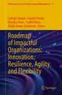 : Roadmap of Impactful Organizations: Innovation, Resilience, Agility, and Flexibility, Buch
