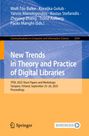 : New Trends in Theory and Practice of Digital Libraries, Buch
