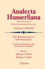 : The Phenomenology of Individual Agency, Buch