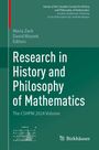 : Research in History and Philosophy of Mathematics, Buch