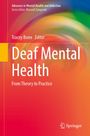 : Deaf Mental Health, Buch