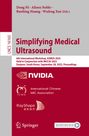 : Simplifying Medical Ultrasound, Buch
