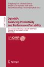 : OpenMP: Balancing Productivity and Performance Portability, Buch