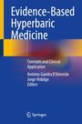 : Evidence-Based Hyperbaric Medicine, Buch