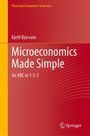 Kjetil Bjorvatn: Microeconomics Made Simple, Buch